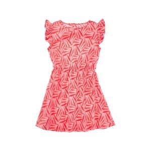 Duffield Lane Girls Jesse Dress, Orange